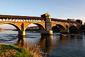 Pavia - Il Ponte Coperto